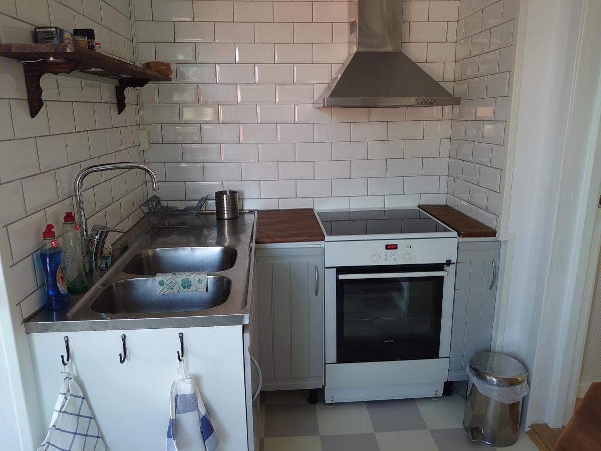 Vandrarhemmet Tallbacka/Aengelsberg Hostel Angelsberg Экстерьер фото