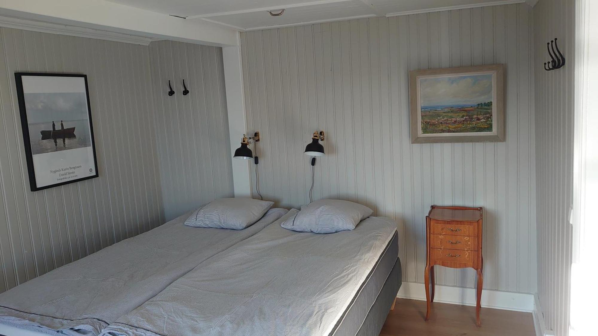 Vandrarhemmet Tallbacka/Aengelsberg Hostel Angelsberg Экстерьер фото