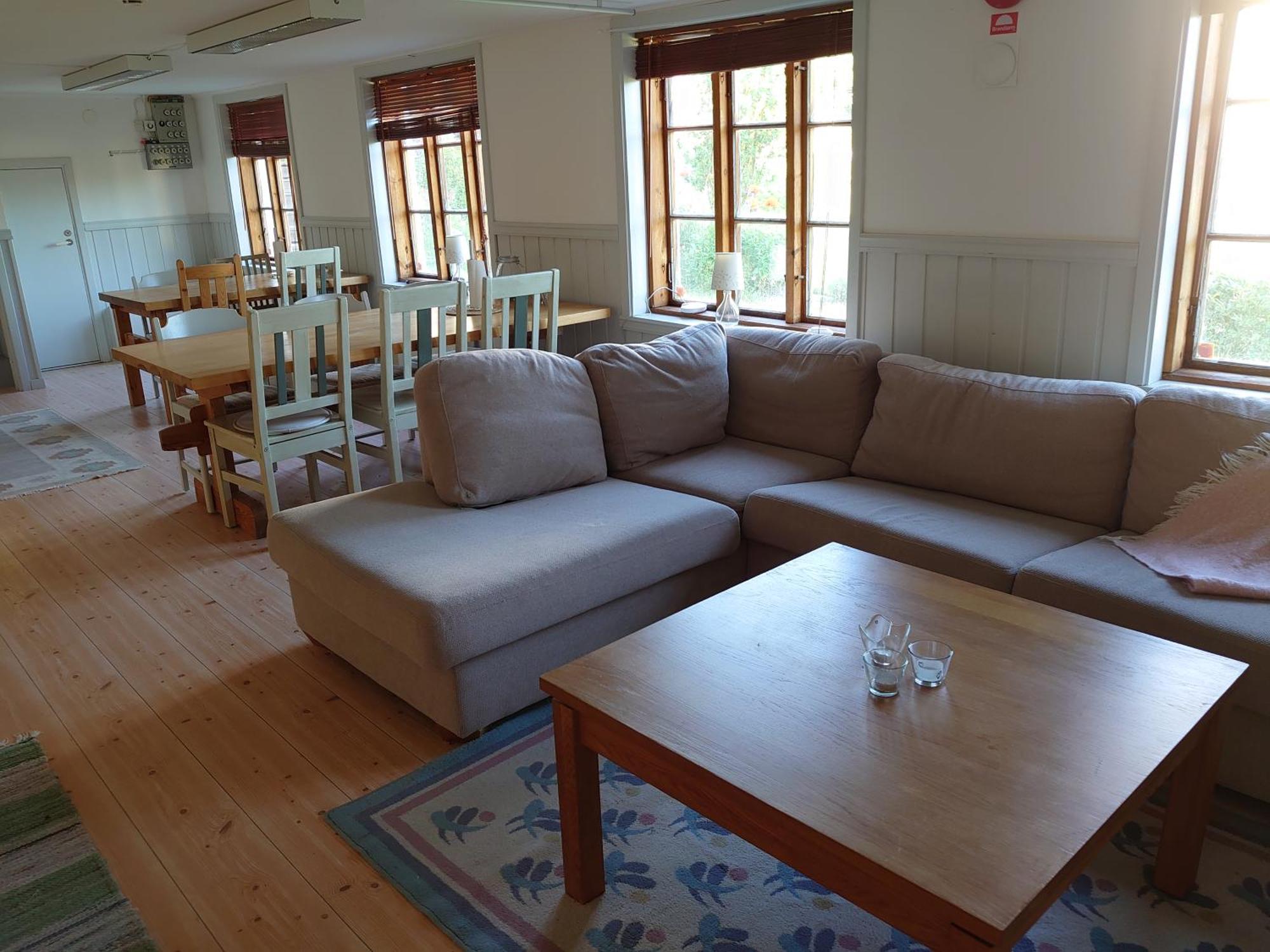 Vandrarhemmet Tallbacka/Aengelsberg Hostel Angelsberg Экстерьер фото