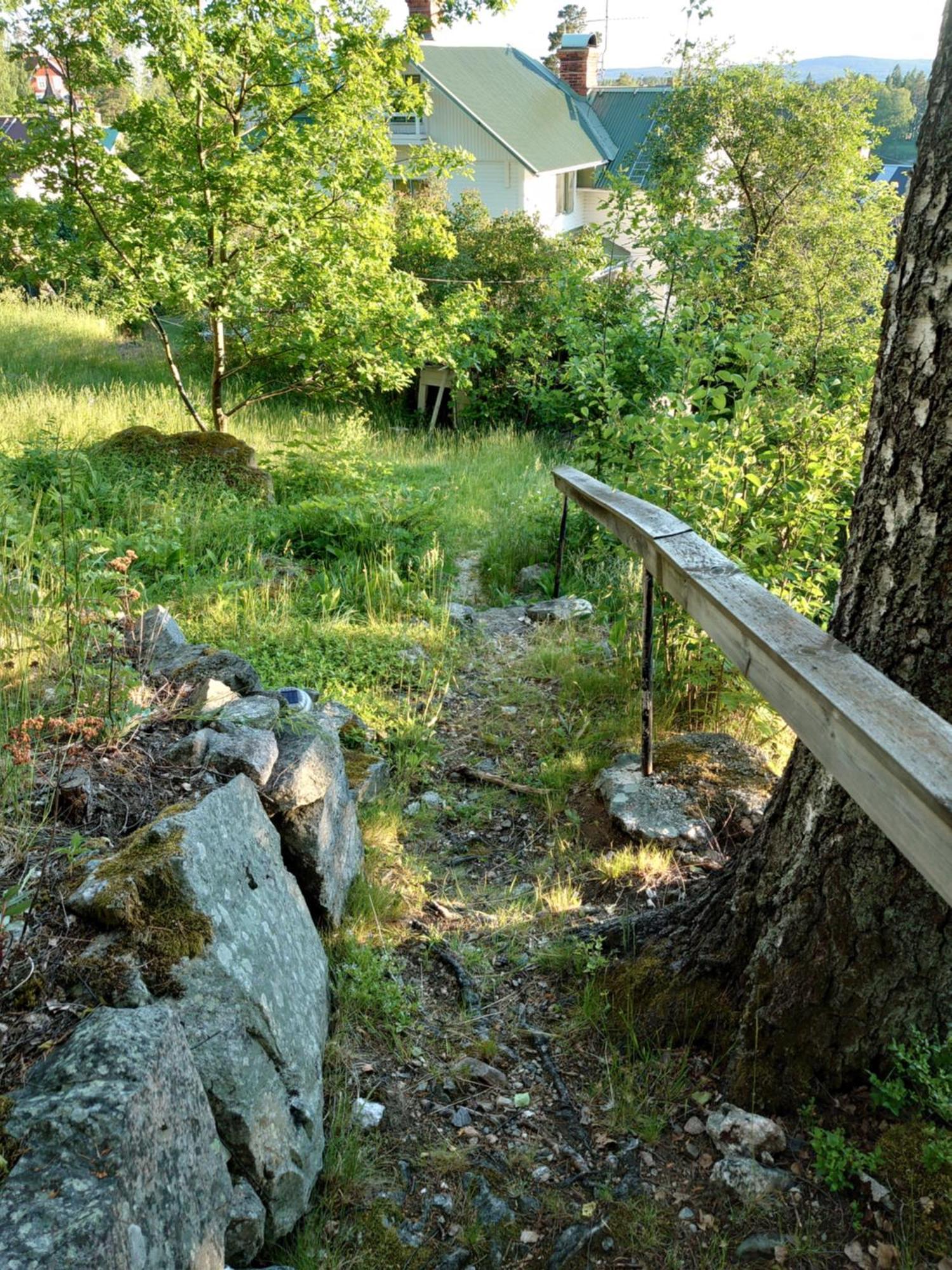 Vandrarhemmet Tallbacka/Aengelsberg Hostel Angelsberg Экстерьер фото