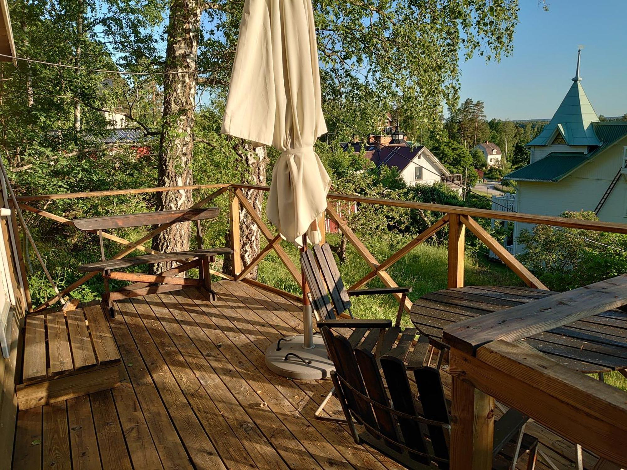 Vandrarhemmet Tallbacka/Aengelsberg Hostel Angelsberg Экстерьер фото