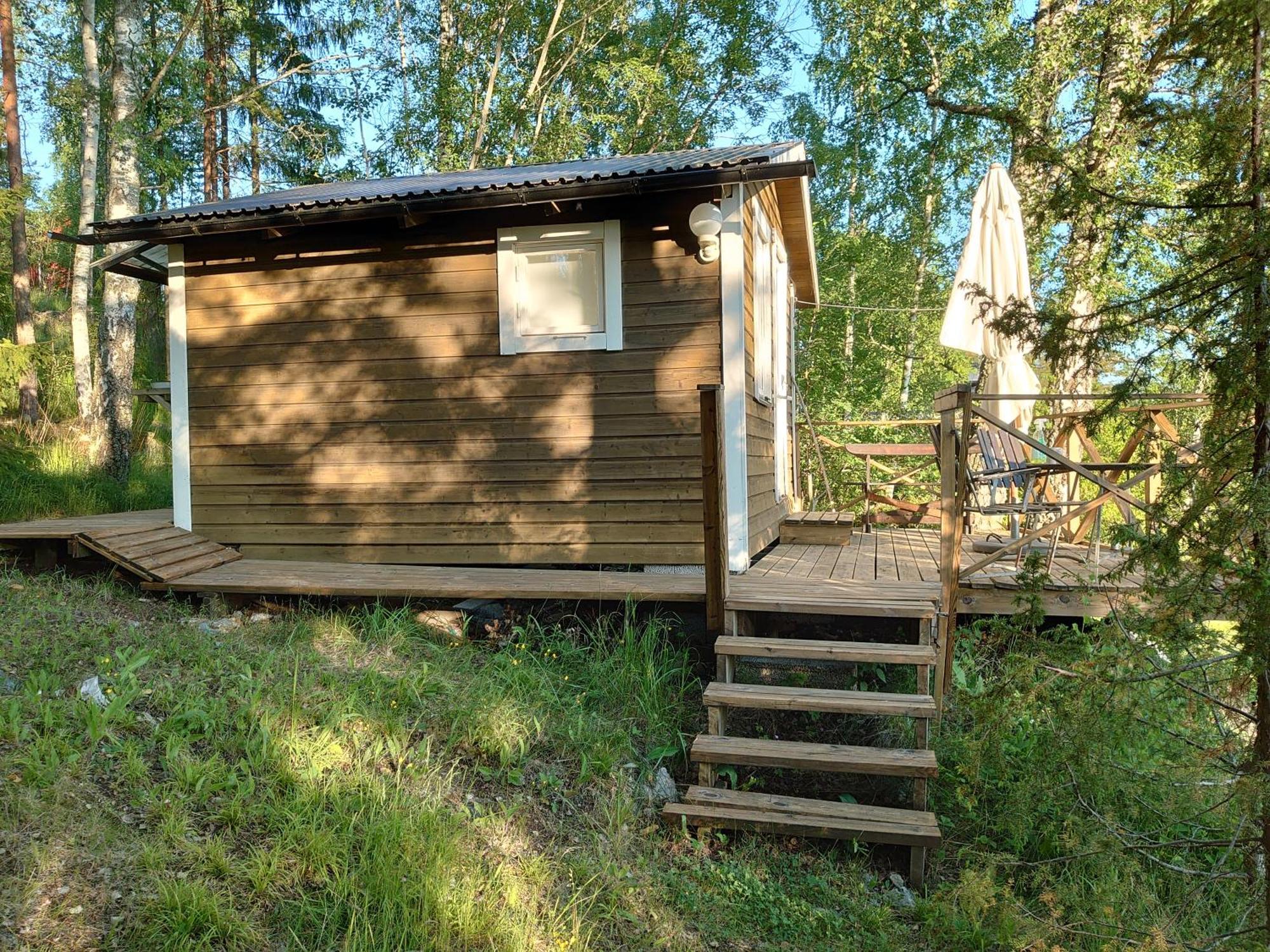 Vandrarhemmet Tallbacka/Aengelsberg Hostel Angelsberg Экстерьер фото