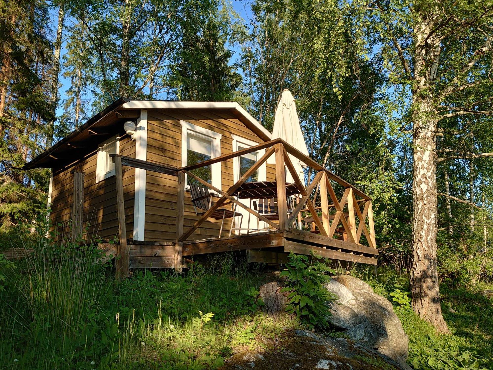 Vandrarhemmet Tallbacka/Aengelsberg Hostel Angelsberg Экстерьер фото