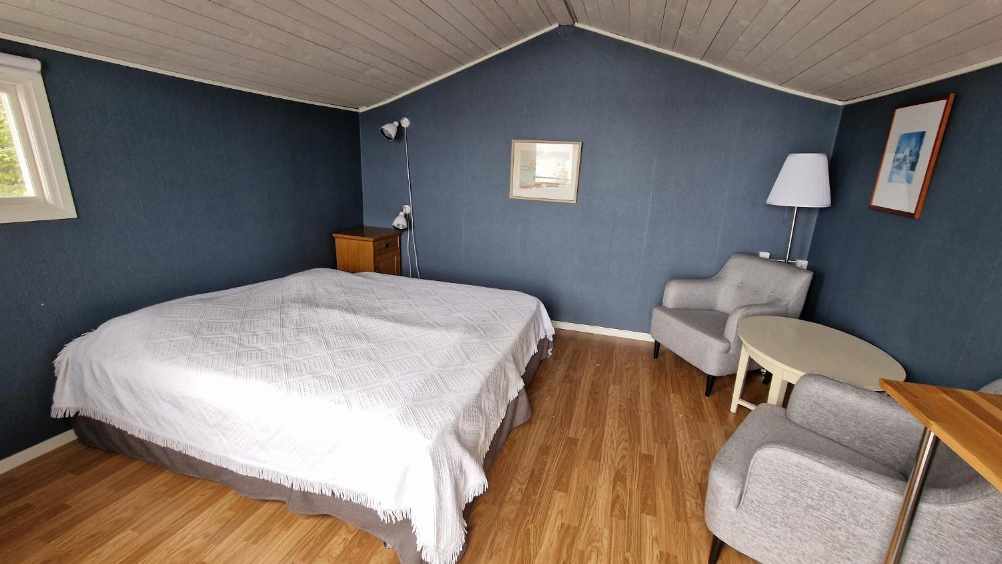 Vandrarhemmet Tallbacka/Aengelsberg Hostel Angelsberg Экстерьер фото