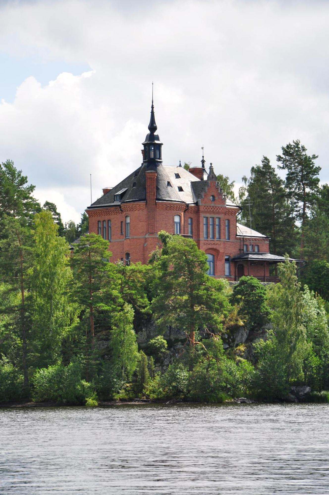 Vandrarhemmet Tallbacka/Aengelsberg Hostel Angelsberg Экстерьер фото